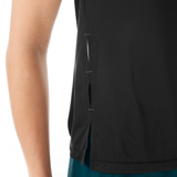 HILA TECH TEE __color:Black#3