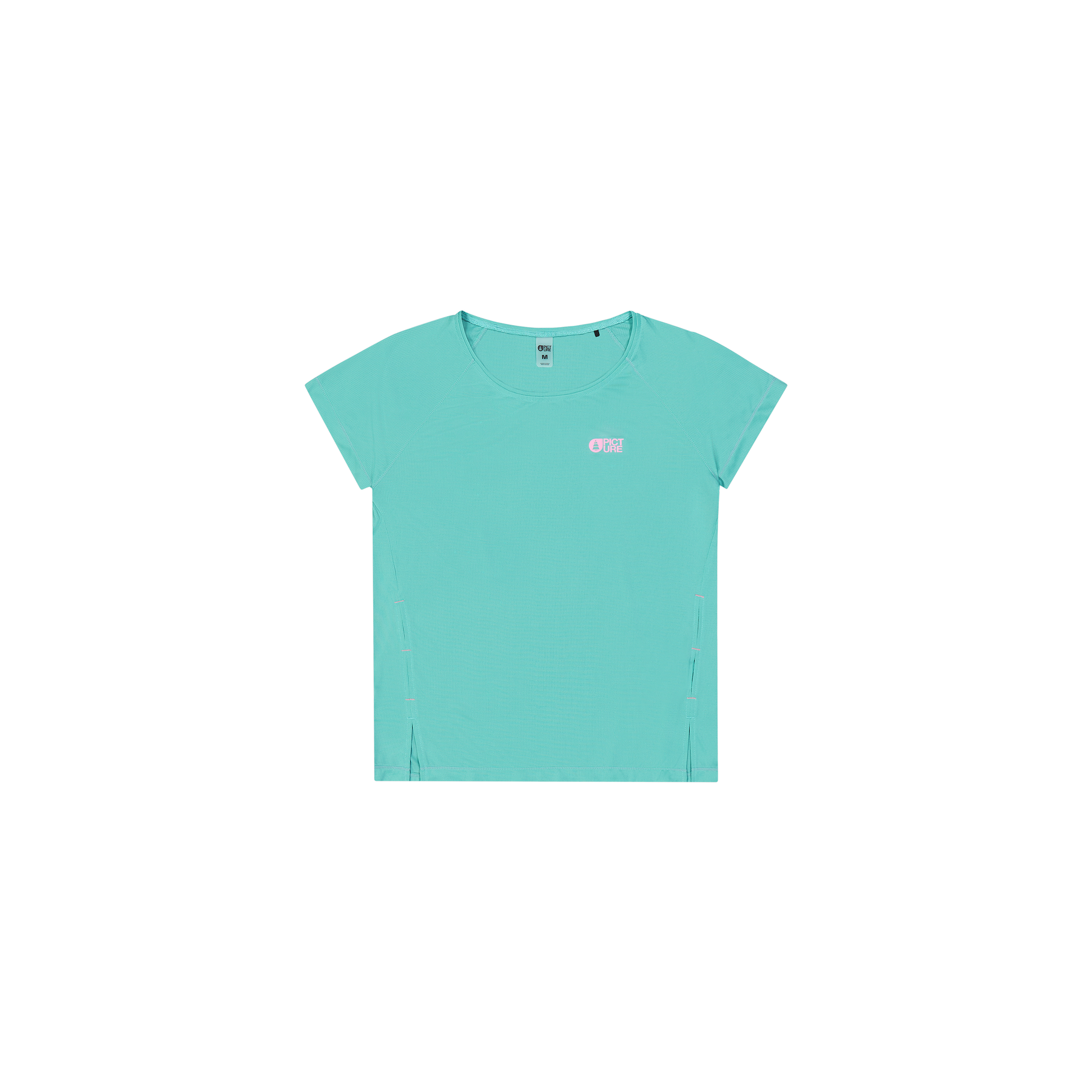 HILA TECH TEE __color:Wasabi#10