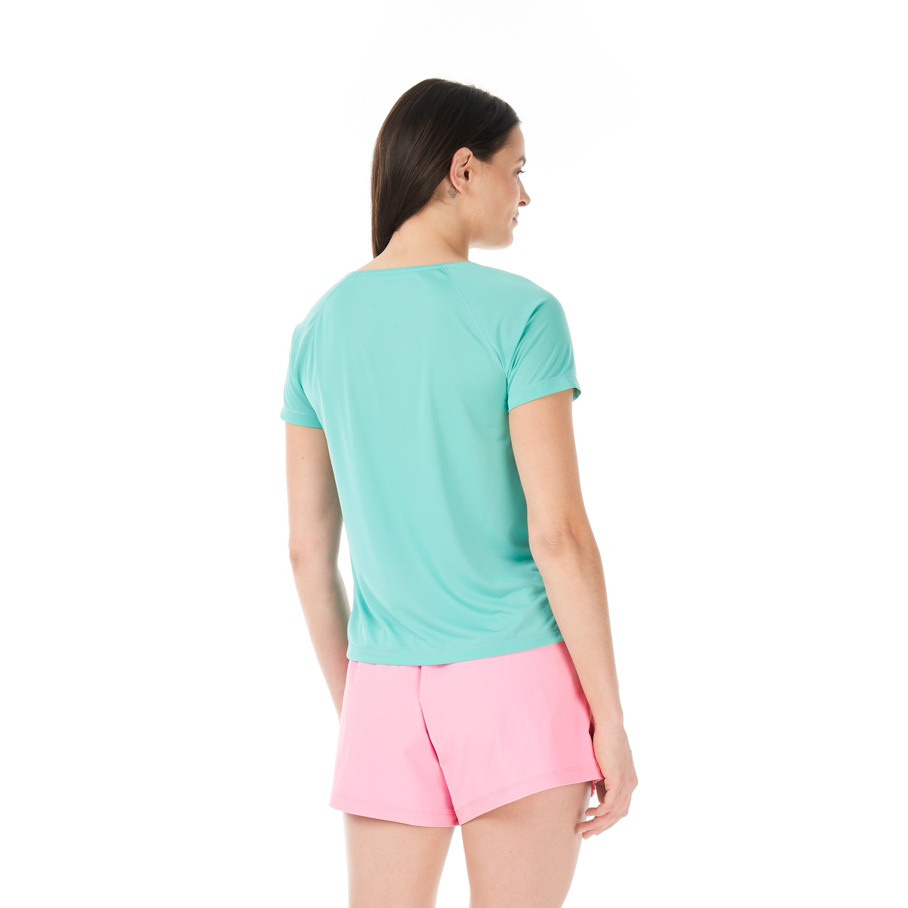 HILA TECH TEE __color:Wasabi#7