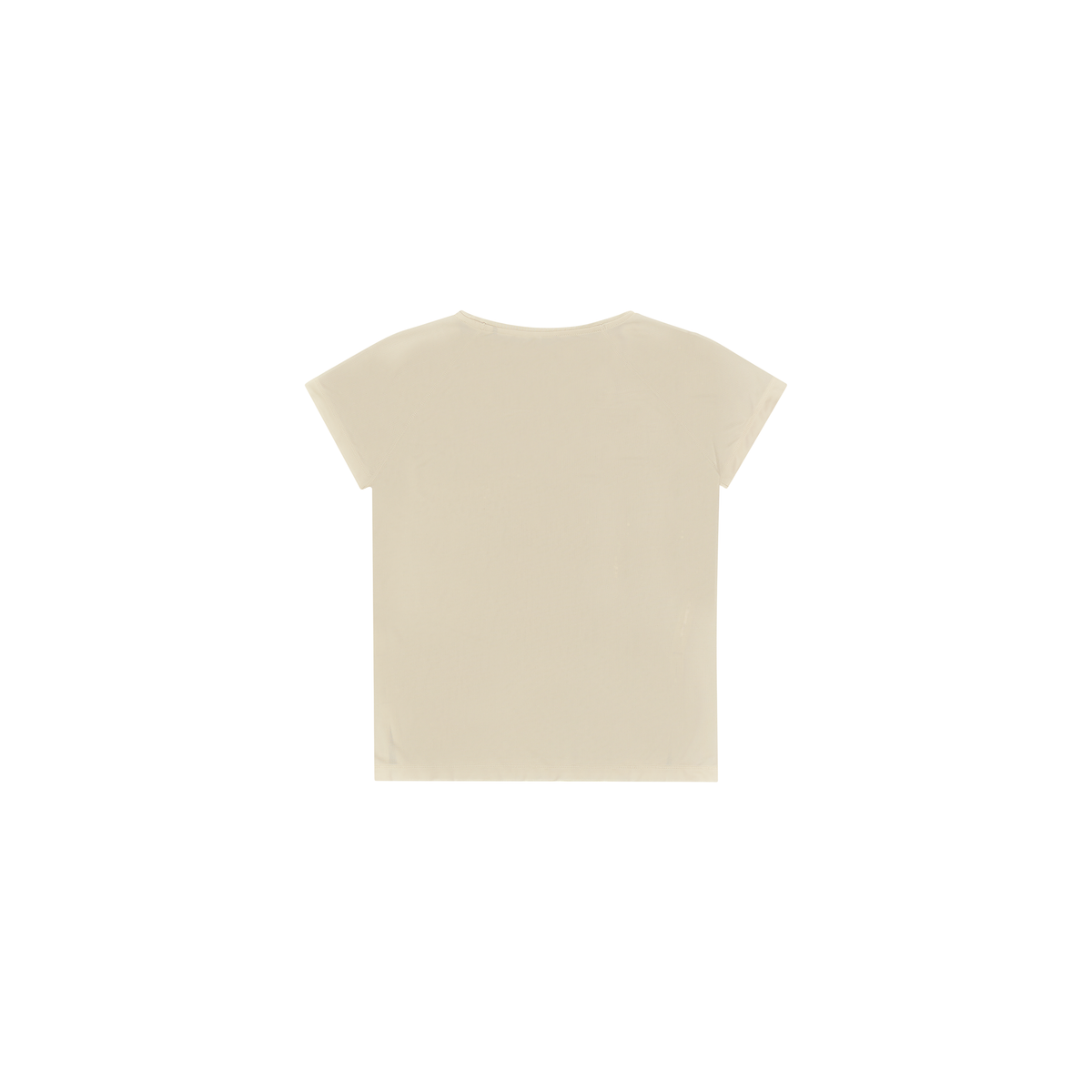 HILA TECH TEE __color:Wood_Ash#19