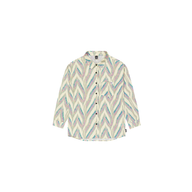 TASCO PRINTED SHIRT __color:Birdiplum_Print#5
