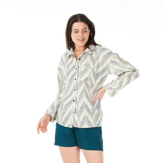 TASCO PRINTED SHIRT __color:Birdiplum_Print#0