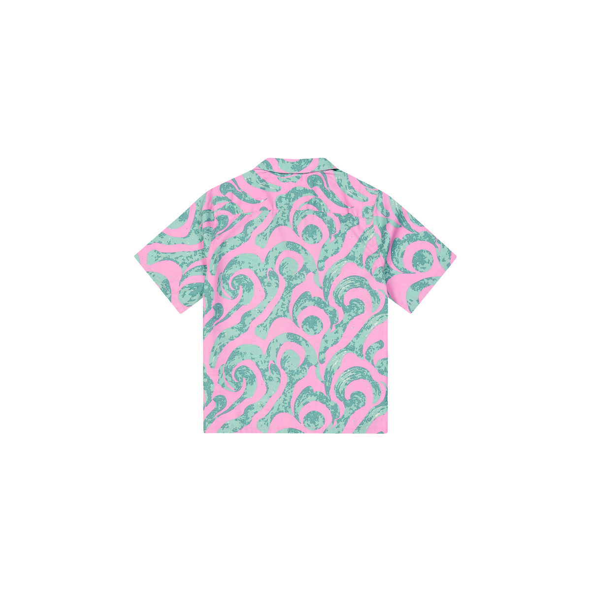 MILOU PRINTED SHIRT __color:Wasania_Print#16