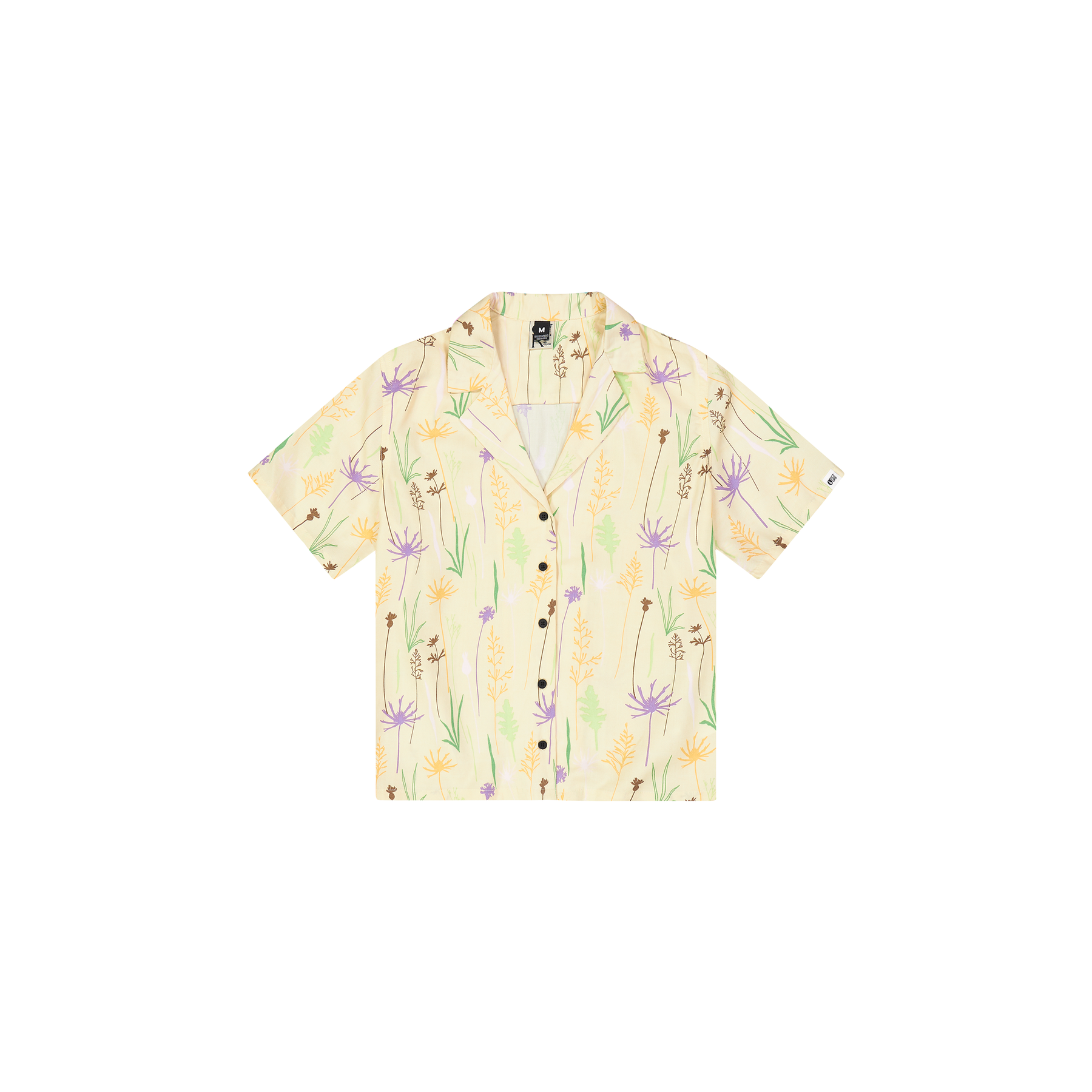 MILOU PRINTED SHIRT __color:French_Flower_Print#7