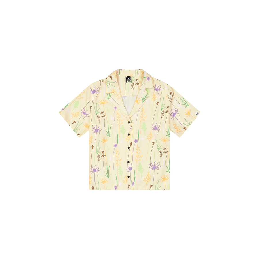 MILOU PRINTED SHIRT __color:French_Flower_Print#7