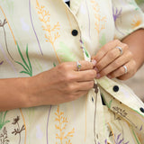 MILOU PRINTED SHIRT __color:French_Flower_Print#6