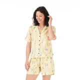 MILOU PRINTED SHIRT __color:French_Flower_Print#0