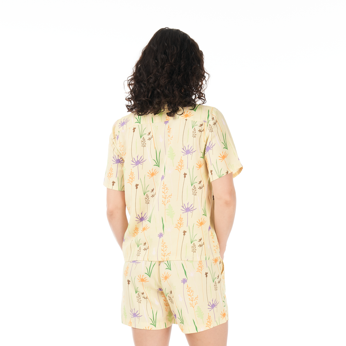 MILOU PRINTED SHIRT __color:French_Flower_Print#1