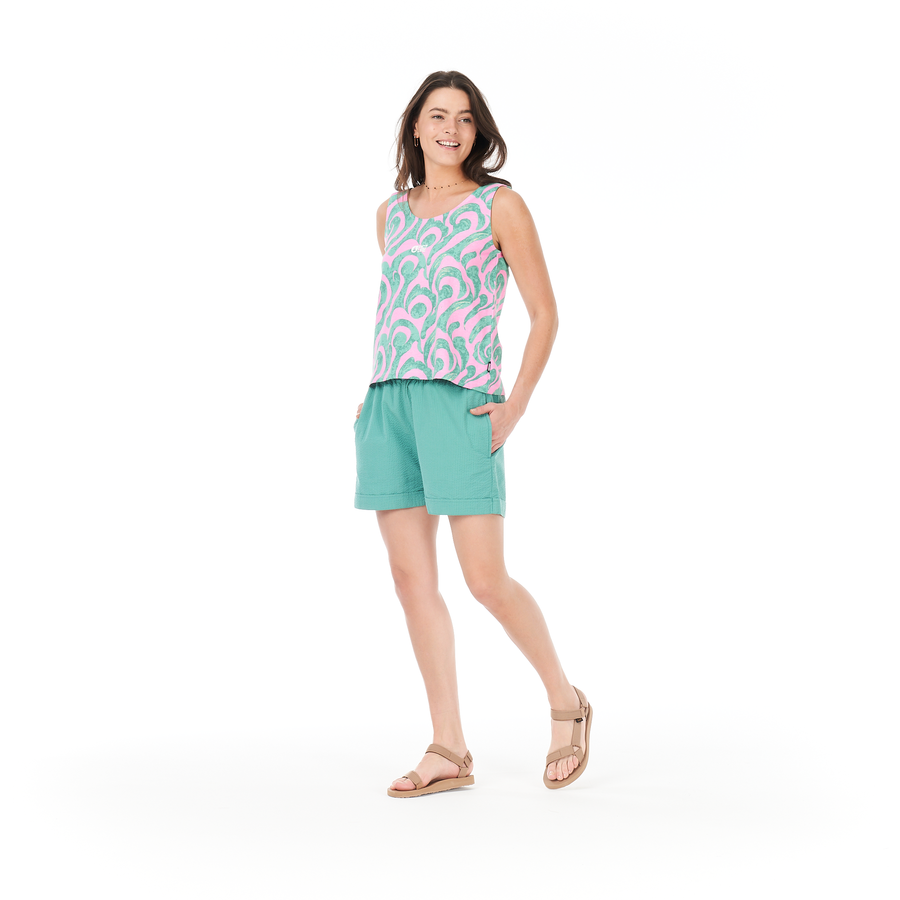 SILYA PRINTED TANK __color:Wasania_Print#8