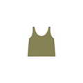 SILYA TANK __color:Aloe#5