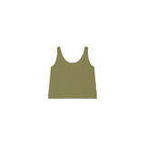 SILYA TANK __color:Aloe#5