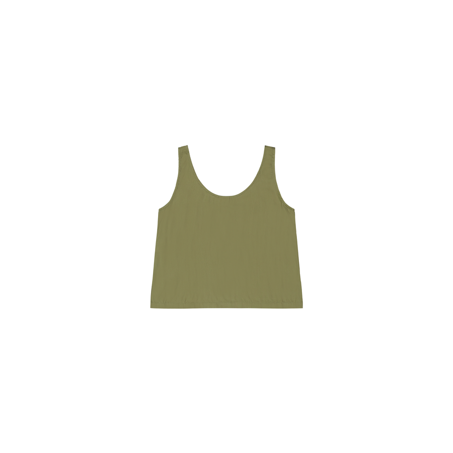 SILYA TANK __color:Aloe#5