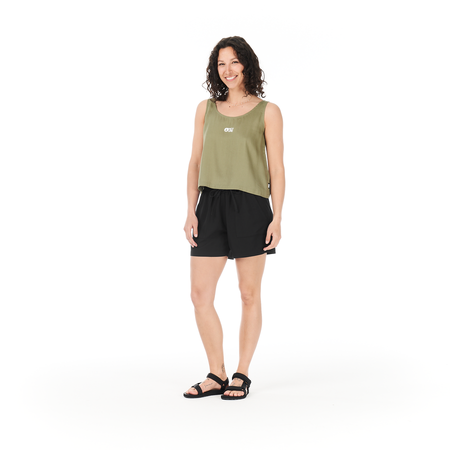 SILYA TANK __color:Aloe#2