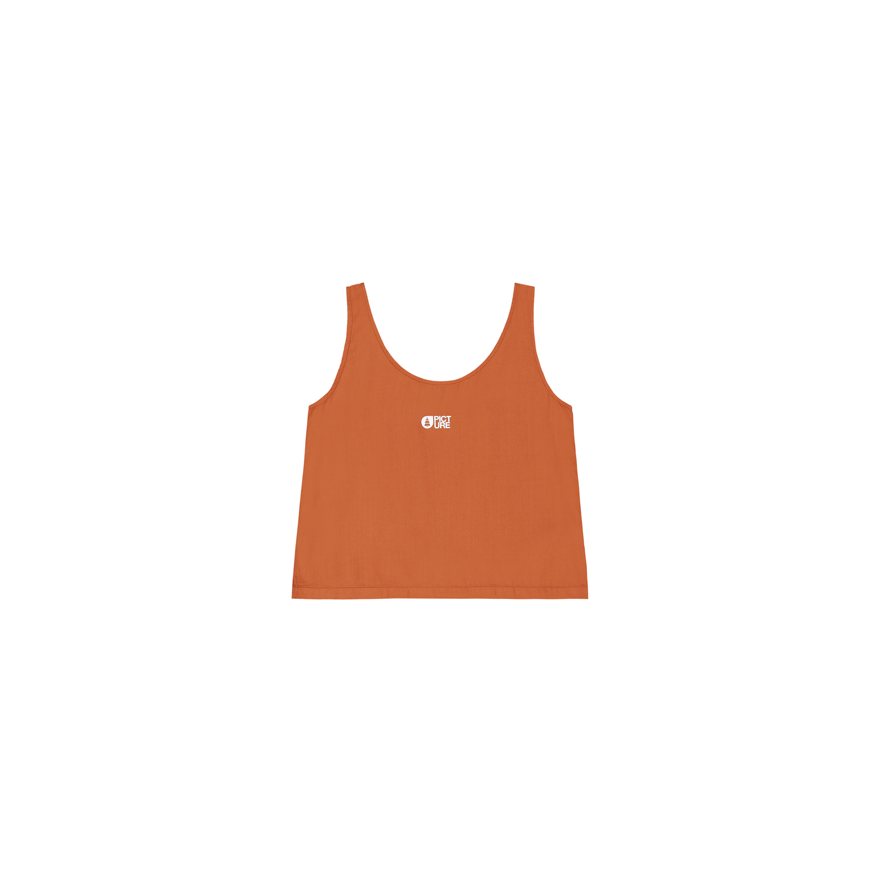 SILYA TANK __color:Mango#10