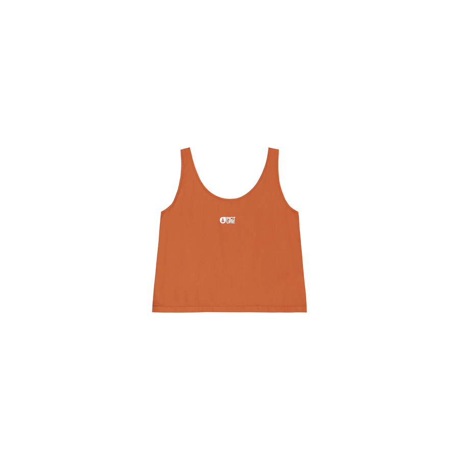 SILYA TANK __color:Mango#10