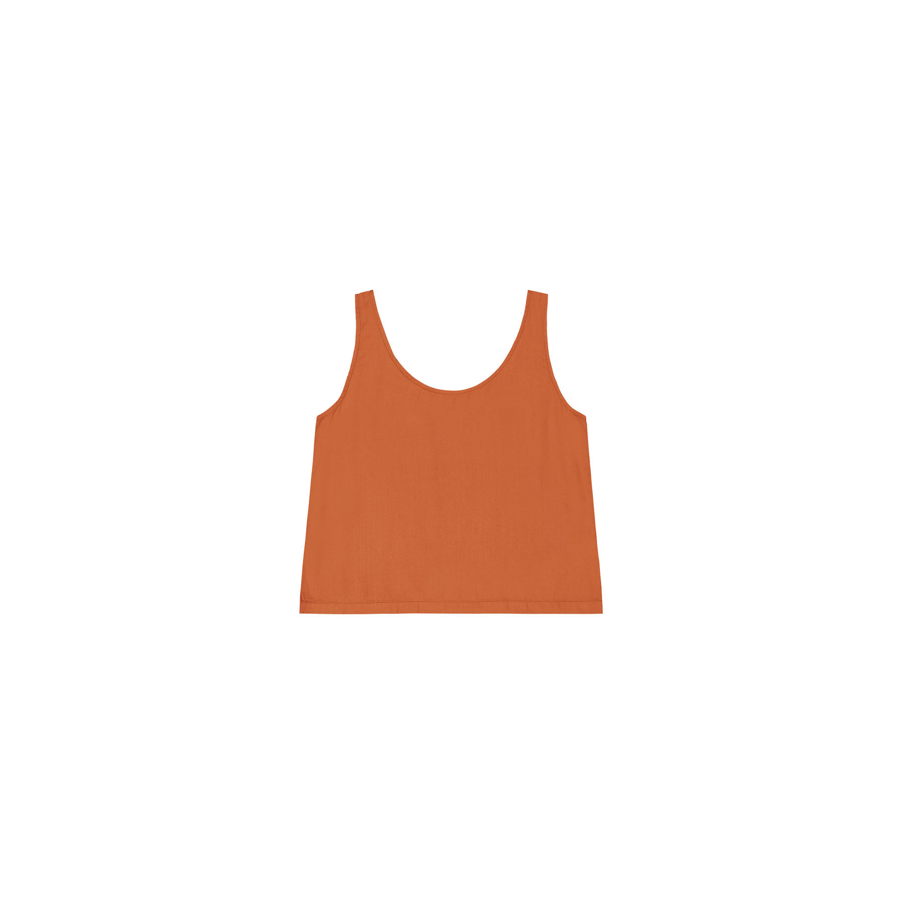 SILYA TANK __color:Mango#11