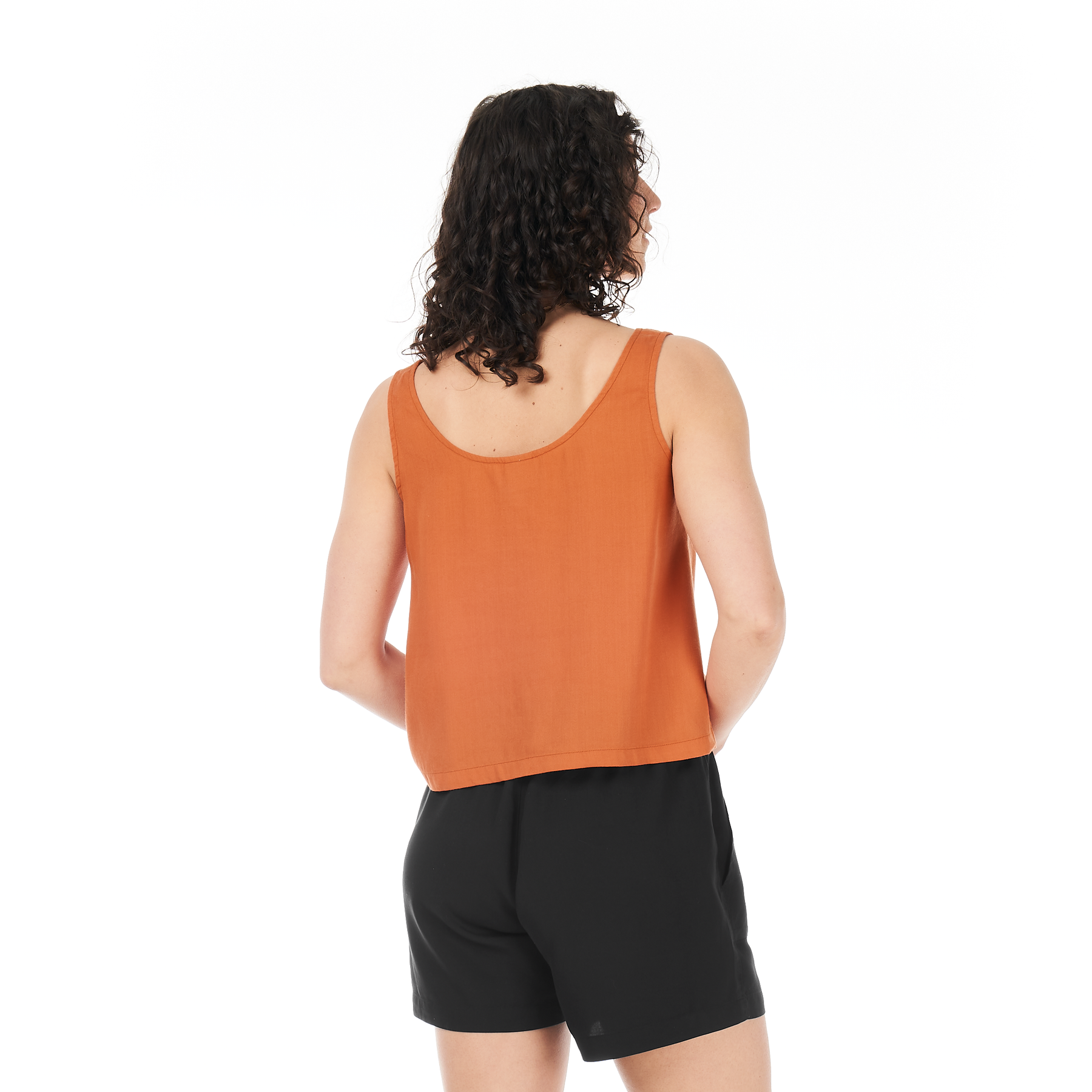 SILYA TANK __color:Mango#7