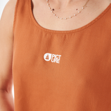 SILYA TANK __color:Mango#9