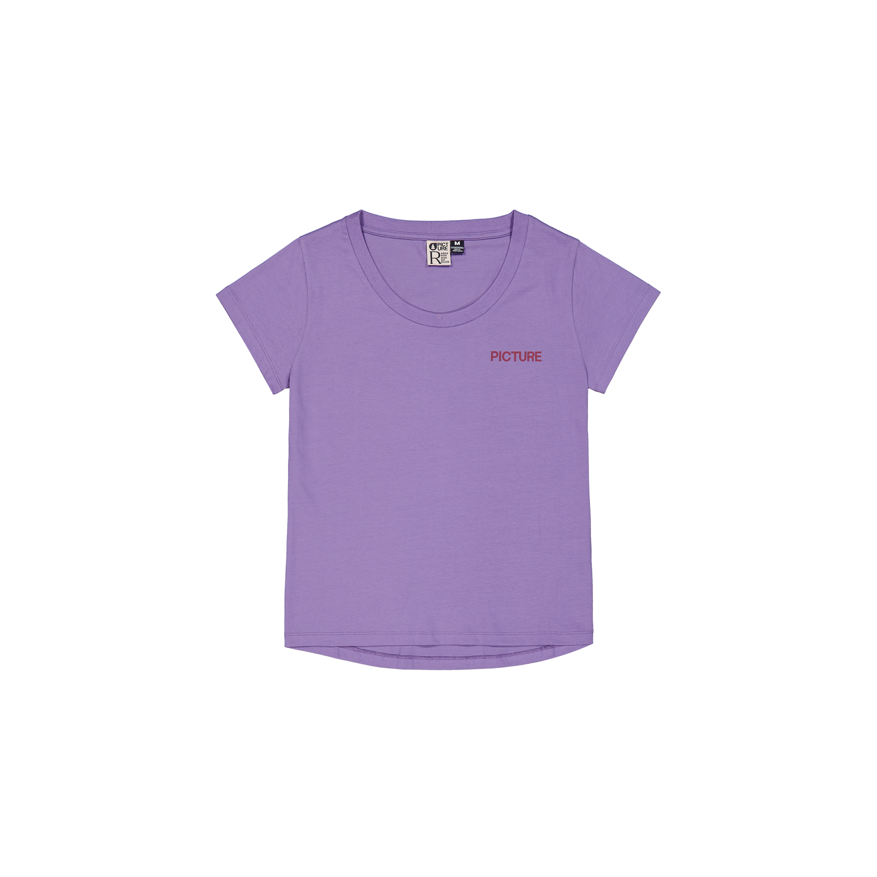REVA TEE __color:Purple_Haze#8
