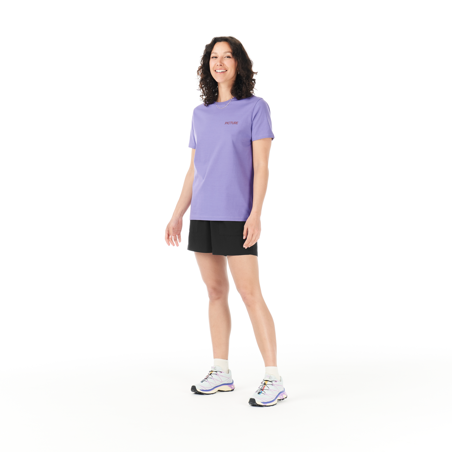 REVA TEE __color:Purple_Haze#7
