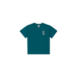 KEYNEE LONG TEE __color:Deep_Water#3