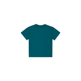 KEYNEE LONG TEE __color:Deep_Water#4
