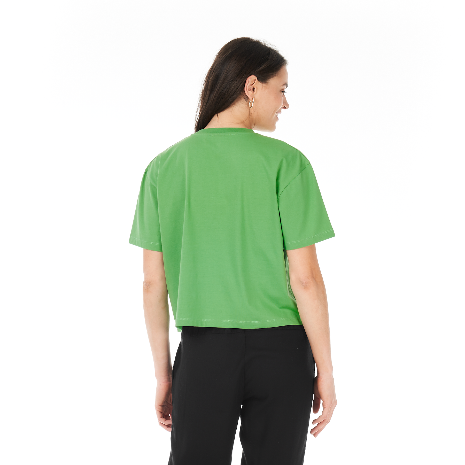 KEYNEE LONG TEE __color:Peppermint#6