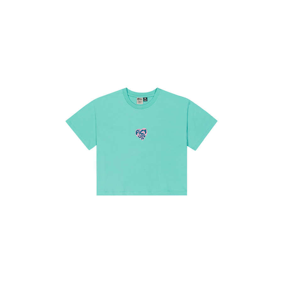 KEYNEE TEE __color:Wasabi#18