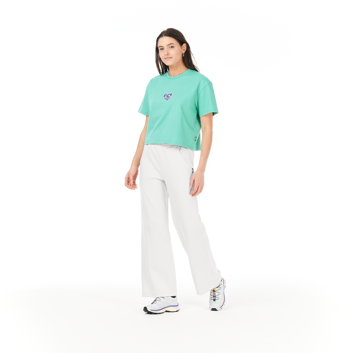 KEYNEE TEE __color:Wasabi#16