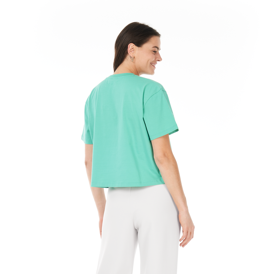 KEYNEE TEE __color:Wasabi#14