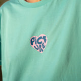 KEYNEE TEE __color:Wasabi#15