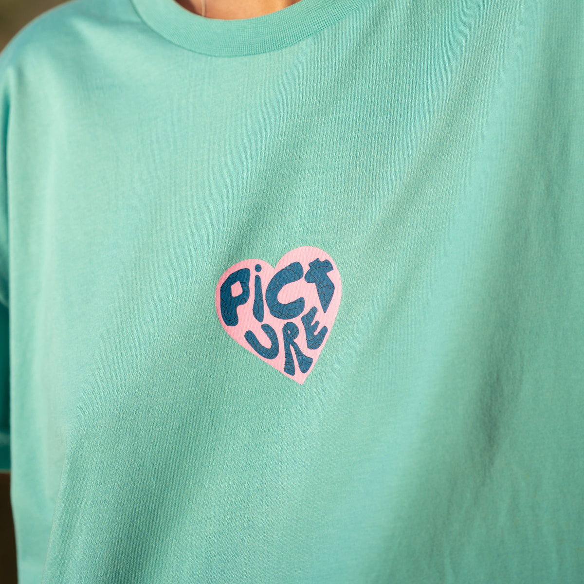 KEYNEE TEE __color:Wasabi#15