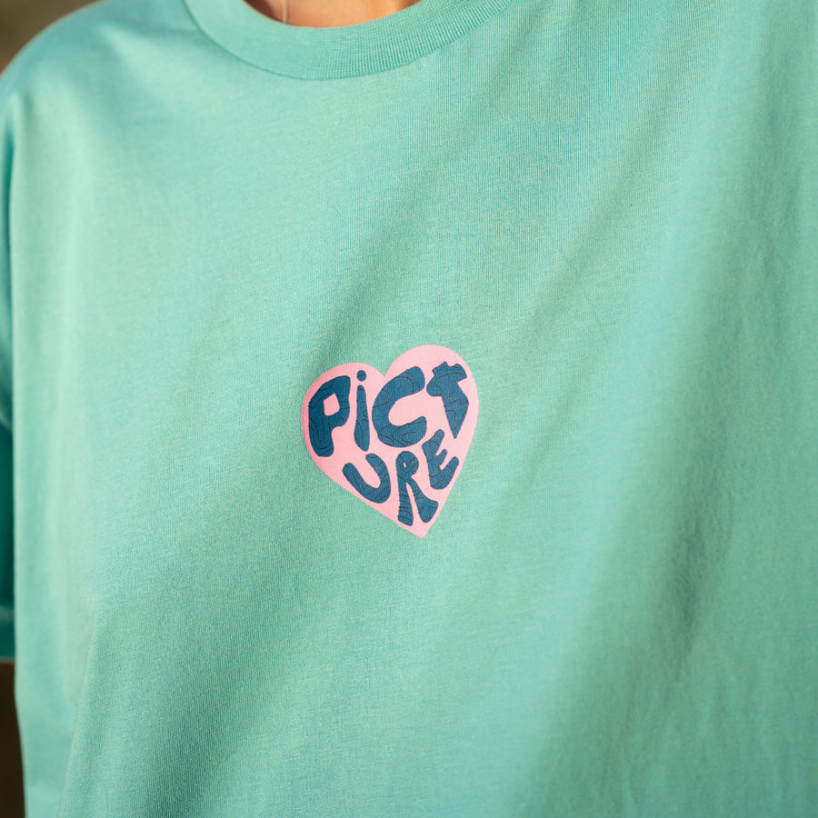 KEYNEE TEE __color:Wasabi#15