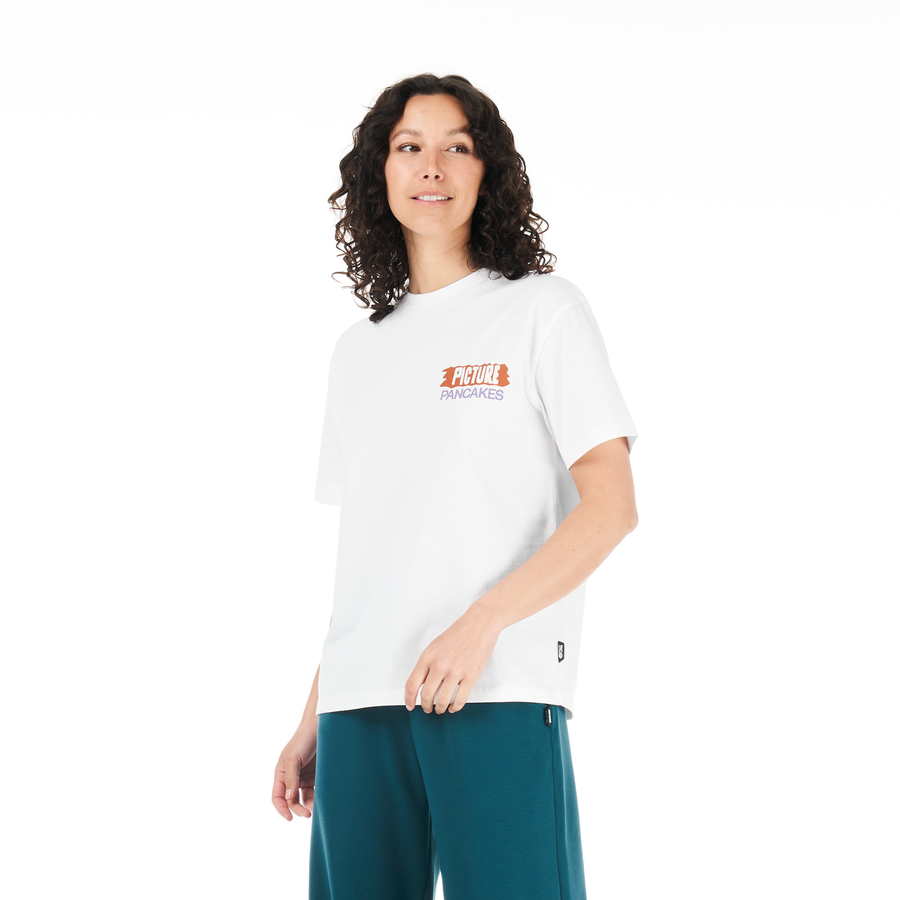 CASTURA TEE __color:White#11