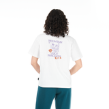CASTURA TEE __color:White#13