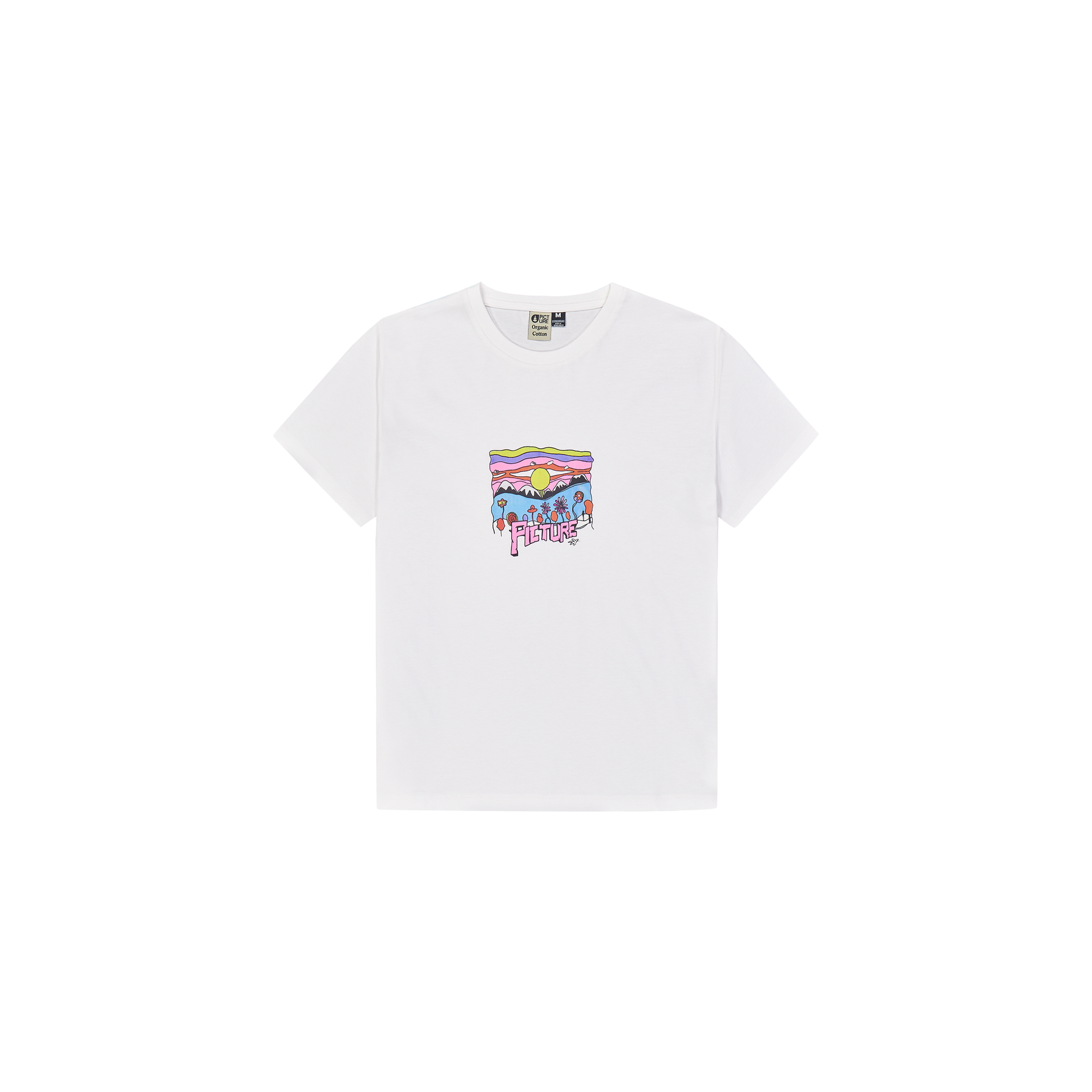 VIREL TEE __color:White#8