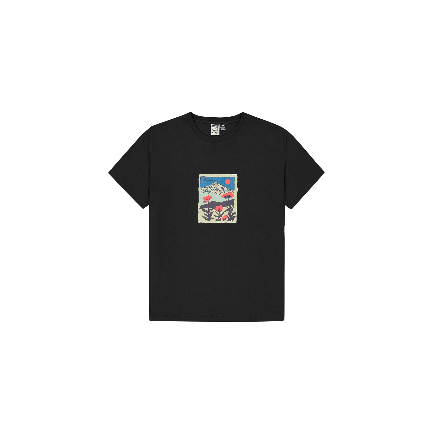 VIREL TEE __color:Black#3