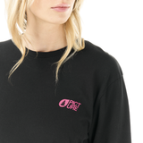 ENLIVON LS TEE __color:Black#3