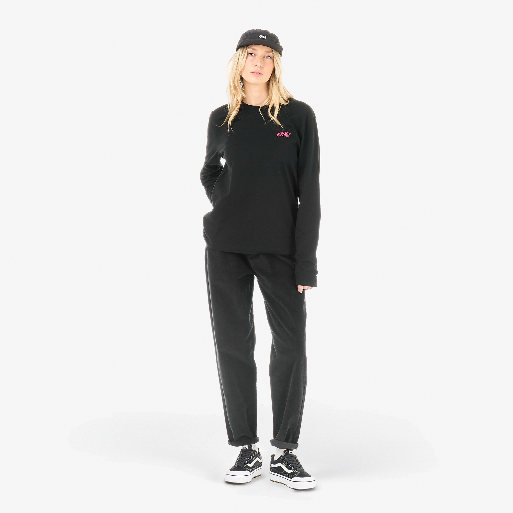 ENLIVON LS TEE