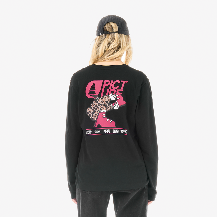 ENLIVON LS TEE