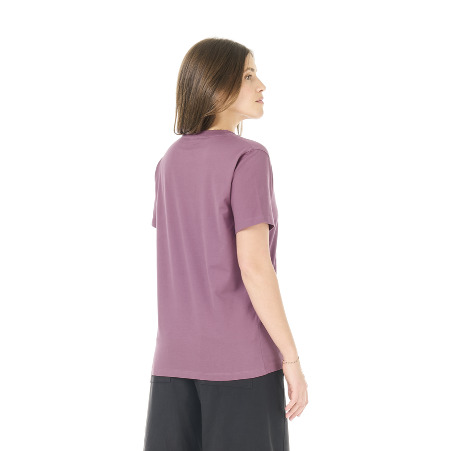 BASEMENT TEE W __color:Grape_Nectar#7