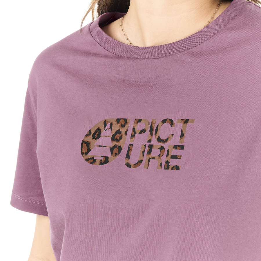 BASEMENT TEE W __color:Grape_Nectar#9
