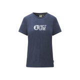 BASEMENT TEE W __color:Dress_Blues_Melange#4
