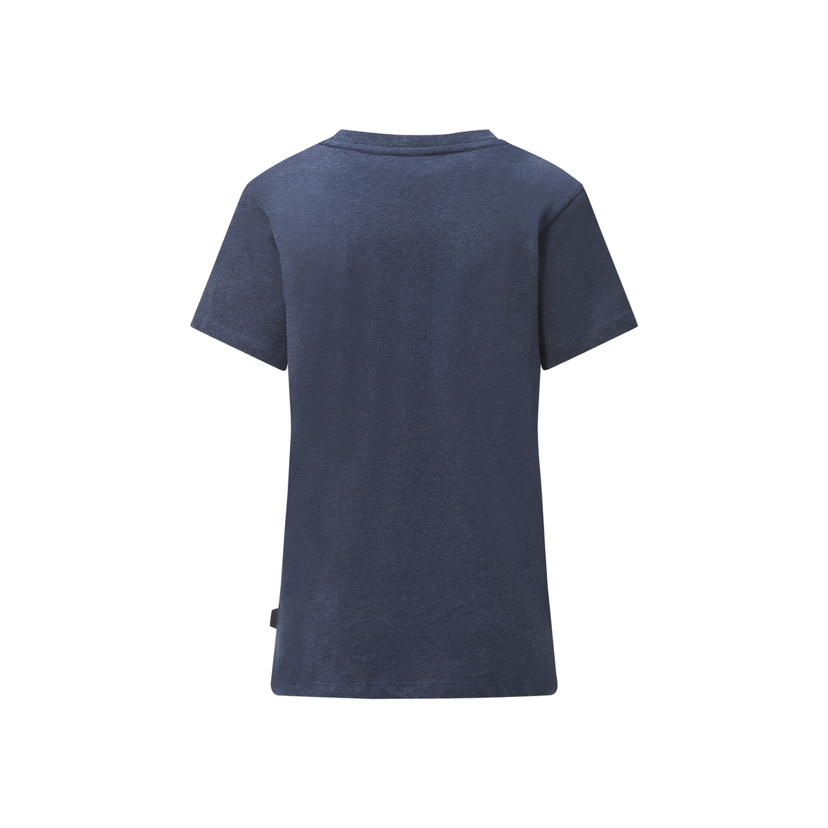 BASEMENT TEE W __color:Dress_Blues_Melange#5