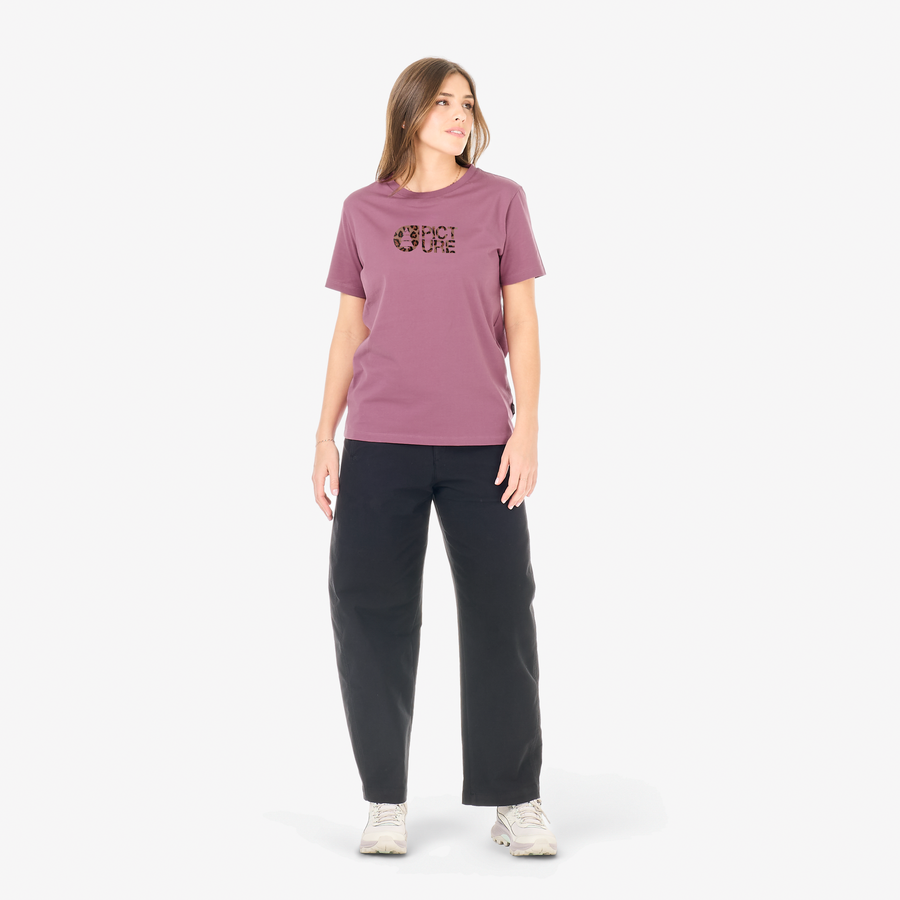 T-shirt femme BASEMENT TEE