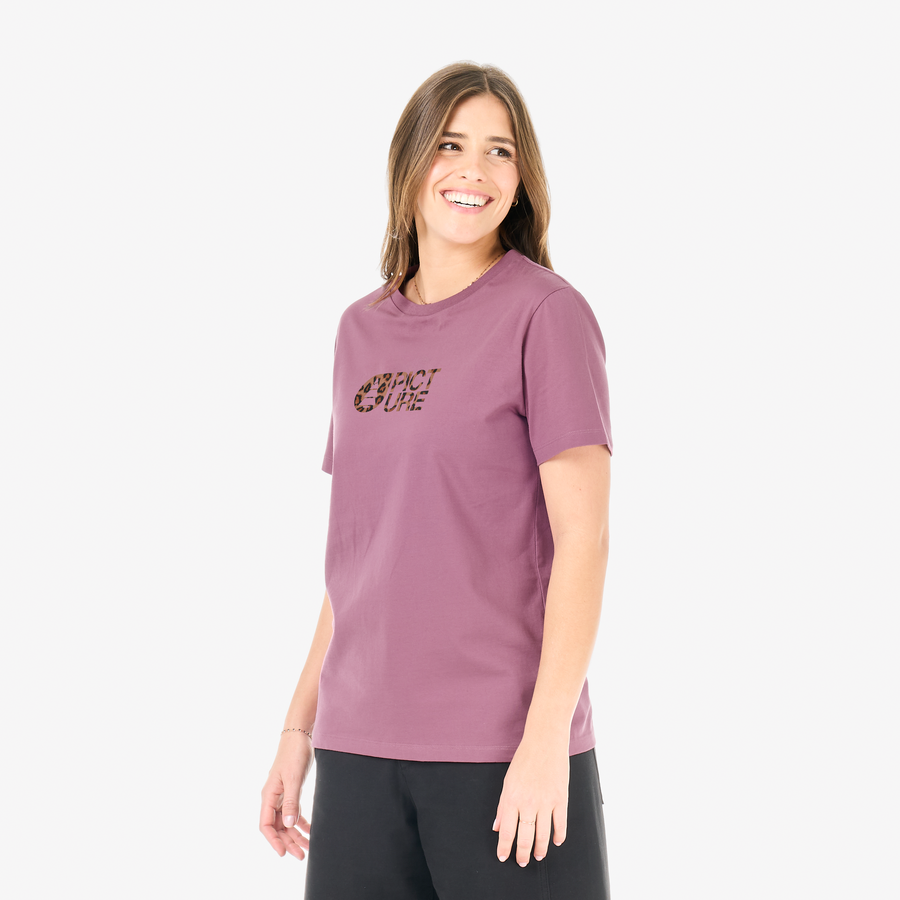 T-shirt femme BASEMENT TEE