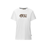 BASEMENT TEE W __color:White#15