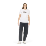 BASEMENT TEE W __color:White#13