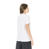 BASEMENT TEE W __color:White#12