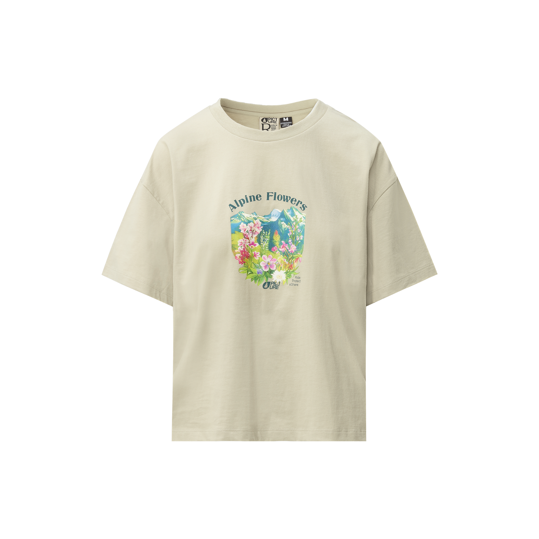 APEX TEE __color:Pure_Cashmere#4